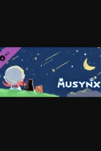 MUSYNX - Forever Friends (DLC) (PC) Steam Key GLOBAL