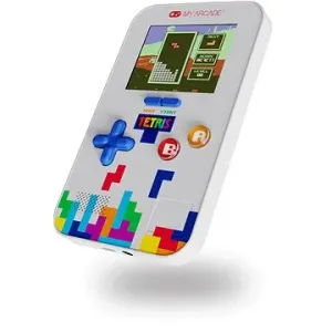 My Arcade Go Gamer Classic Portable Tetris