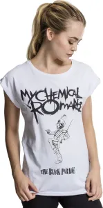 My Chemical Romance T-Shirt Black Parade Cover XS Weiß