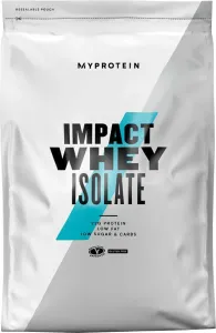 MyProtein Impact Whey Isolate Natural-Schokolade 2500 g