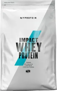 MyProtein Impact Whey Protein Creme-Erdbeere 2500 g