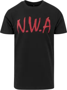 N.W.A T-Shirt Logo Black S