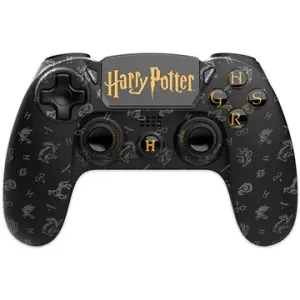 Freaks and Geeks Wireless Controller - Harry Potter Logo - PS4