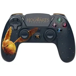 Freaks and Geeks Wireless Controller - Hogwarts Legacy Golden Snidget - PS4