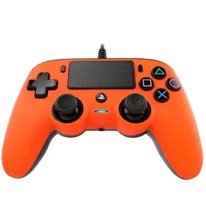Nacon Wired Compact Controller PS4 - Orange