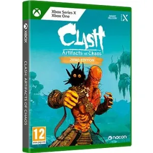 Clash: Artifacts of Chaos - Zeno Edition - Xbox
