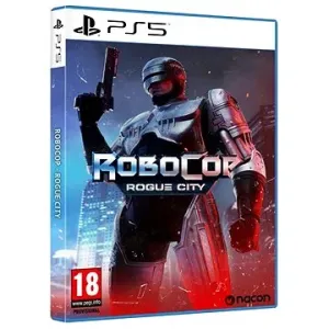 RoboCop: Rogue City - PS5
