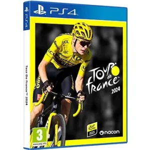Tour de France 2024 - PS4