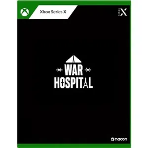 War Hospital - Xbox Series X #1348446