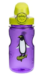 Flasche Nalgene OTF Kids 350ml 1263-0008 purple pinguin