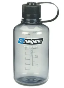 Flasche Nalgene Narrow Mouth 0,5l Gray 2078-2030