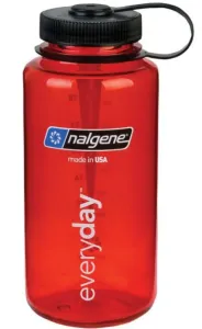 Flasche Nalgene Wide Mouth 1l 2178-2023 red