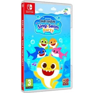 Baby Shark: Sing And Swim Party - Xbox Series X #1311727
