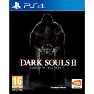 Dark Souls II - Scholar of the First Sin - PS4