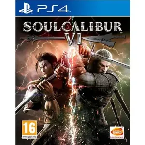 SoulCalibur 6 - PS4