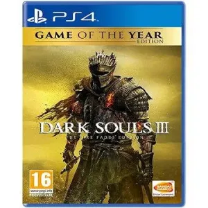 Dark Souls III: The Fire Fades Edition (GOTY) - PS4