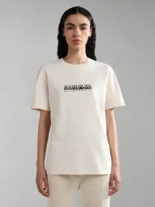 Napapijri T-Shirt Weiß