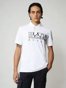 Napapijri T-Shirt Weiß #658001
