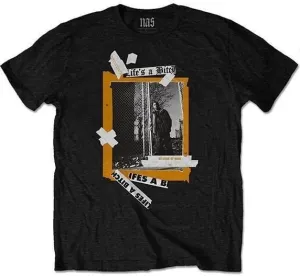 Nas T-Shirt Life's a Bitch Black XL