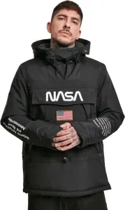 NASA Jacke Windbreaker Black S