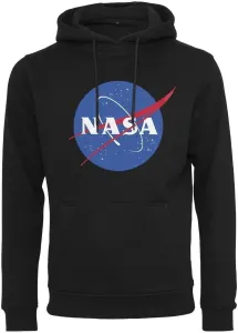 NASA Hoodie Logo Black XL