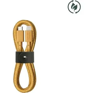 Native Union Belt Cable (USB-C – Lightning) 1.2m Kraft
