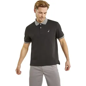NAUTICA EMORY Herren T-Shirt, schwarz, größe #1628081