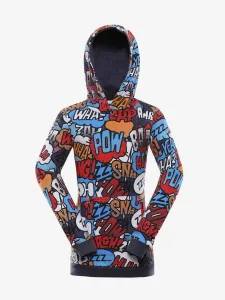 NAX NALO Kinder Sweatshirt, farbmix, veľkosť 128-134