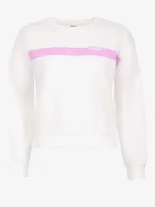NAX SEDONA Damen Sweatshirt, weiß, größe #720193