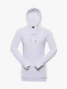 NAX UKIMA Damen Sweatshirt, weiß, größe #1264950