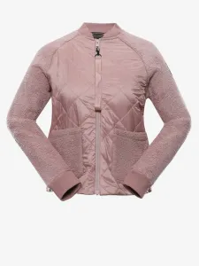 NAX OKEGA Damen Übergangsjacke, rosa, größe #972152