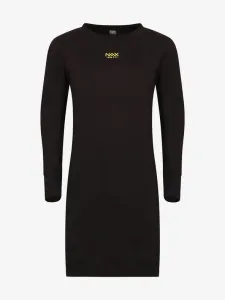 NAX UMEBA Kleid, schwarz, größe #145707