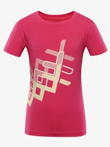 NAX ILBO Kindershirt, rosa, veľkosť 164/170