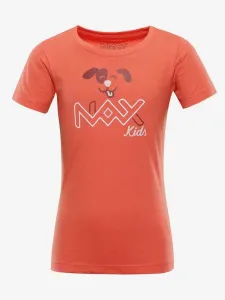 NAX Lievro Kinder  T‑Shirt Orange
