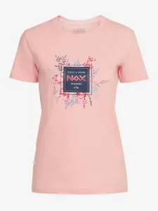NAX Sedola T-Shirt Rosa #1415017