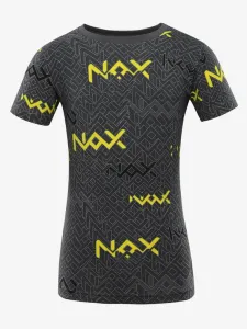 NAX ERDO Kindershirt, dunkelgrau, größe #1440995