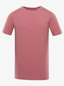 NAX GARAF Herrenshirt, rosa, größe