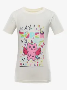 NAX GORETO Mädchenshirt, farbmix, veľkosť 116-122