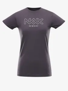 NAX JULEPA Damenshirt, dunkelgrau, größe