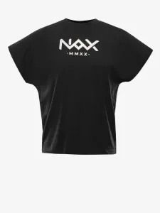 NAX OWERA Damenshirt, schwarz, größe L