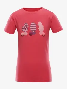 NAX POLEFO Kindershirt, rosa, größe