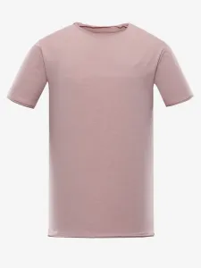 NAX QADAS Herrenshirt, rosa, größe