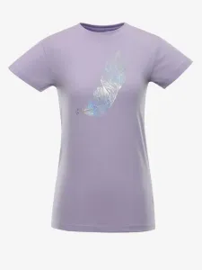 NAX ZSAFA Damenshirt, violett, größe