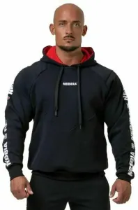 Nebbia Unlock The Champion Hoodie Black XL Trainingspullover