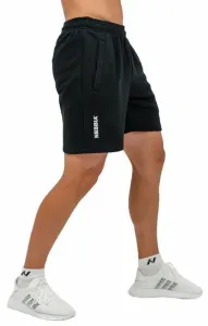 Nebbia Athletic Sweatshorts Maximum Black L Fitness Hose