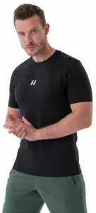 Nebbia Classic T-shirt Reset Black XL Fitness T-Shirt
