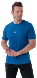 Nebbia Classic T-shirt Reset Blue L Fitness T-Shirt