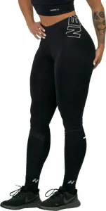 Nebbia FIT Activewear High-Waist Leggings Black L Fitness Hose