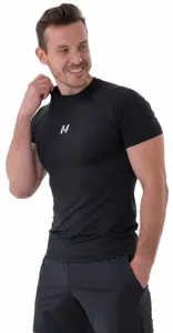 Nebbia Functional Slim-fit T-shirt Black 2XL Fitness T-Shirt