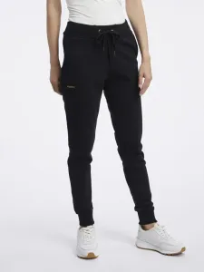 Nebbia Gold Classic Sweatpants Black XS Fitness Hose